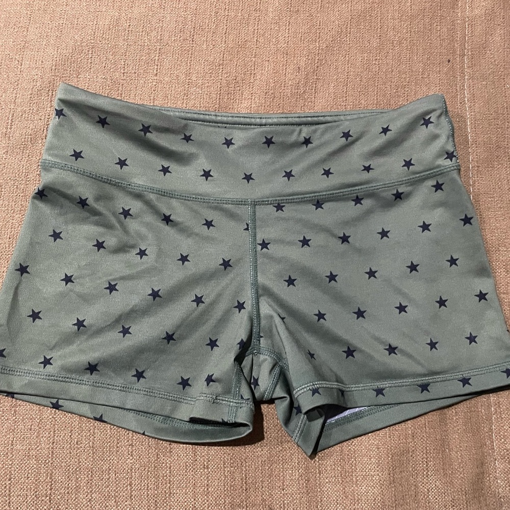 IAB MFG gym shorts